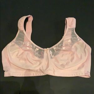 Pink Bra